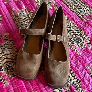 Steve Madden Lisbon Mary Jane loafer